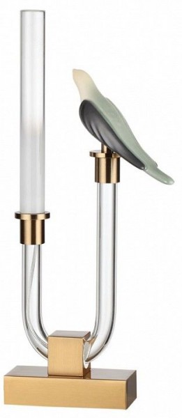 Настольная лампа декоративная Odeon Light Lark 5431/2TL в Ханты-Мансийске - hanty-mansiysk.ok-mebel.com | фото