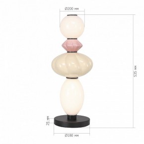 Настольная лампа декоративная ST-Luce FLORENTINI SL6134.404.01 в Ханты-Мансийске - hanty-mansiysk.ok-mebel.com | фото 4
