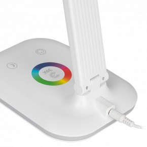 Настольная лампа офисная Эра  NLED-502-11W-W в Ханты-Мансийске - hanty-mansiysk.ok-mebel.com | фото 10