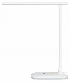 Настольная лампа офисная Эра  NLED-502-11W-W в Ханты-Мансийске - hanty-mansiysk.ok-mebel.com | фото 3