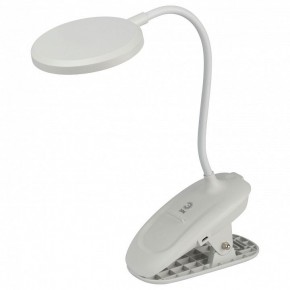 Настольная лампа офисная Эра  NLED-513-6W-W в Ханты-Мансийске - hanty-mansiysk.ok-mebel.com | фото