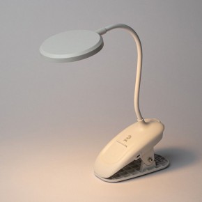 Настольная лампа офисная Эра  NLED-513-6W-W в Ханты-Мансийске - hanty-mansiysk.ok-mebel.com | фото 3