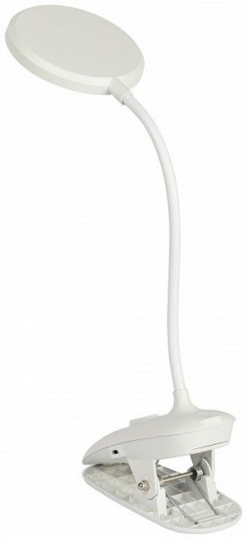 Настольная лампа офисная Эра  NLED-513-6W-W в Ханты-Мансийске - hanty-mansiysk.ok-mebel.com | фото 6
