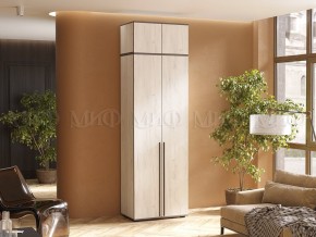 НОРД Шкаф 2-х ств с антресолью (800) в Ханты-Мансийске - hanty-mansiysk.ok-mebel.com | фото 4