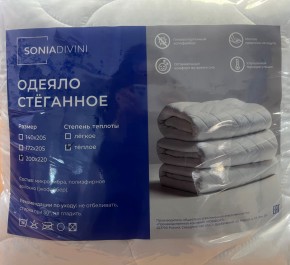 Одеяло Стеганное (теплое) 2000 в Ханты-Мансийске - hanty-mansiysk.ok-mebel.com | фото