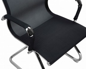 Офисное кресло для посетителей DOBRIN CODY MESH, черный в Ханты-Мансийске - hanty-mansiysk.ok-mebel.com | фото 8