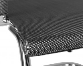Офисное кресло для посетителей DOBRIN CODY MESH, серый в Ханты-Мансийске - hanty-mansiysk.ok-mebel.com | фото 7