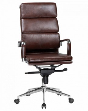 Офисное кресло для руководителей DOBRIN ARNOLD LMR-103F коричневый в Ханты-Мансийске - hanty-mansiysk.ok-mebel.com | фото 1