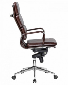 Офисное кресло для руководителей DOBRIN ARNOLD LMR-103F коричневый в Ханты-Мансийске - hanty-mansiysk.ok-mebel.com | фото 3