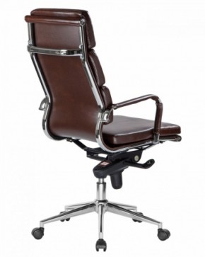 Офисное кресло для руководителей DOBRIN ARNOLD LMR-103F коричневый в Ханты-Мансийске - hanty-mansiysk.ok-mebel.com | фото 4