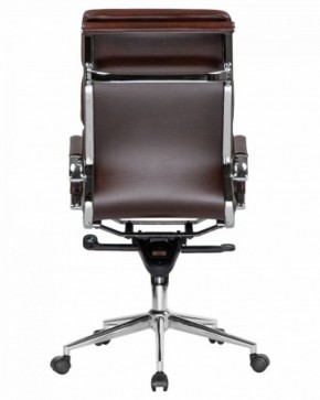 Офисное кресло для руководителей DOBRIN ARNOLD LMR-103F коричневый в Ханты-Мансийске - hanty-mansiysk.ok-mebel.com | фото 5
