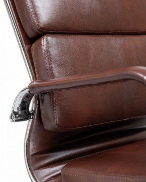Офисное кресло для руководителей DOBRIN ARNOLD LMR-103F коричневый в Ханты-Мансийске - hanty-mansiysk.ok-mebel.com | фото 7