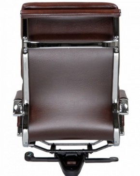 Офисное кресло для руководителей DOBRIN ARNOLD LMR-103F коричневый в Ханты-Мансийске - hanty-mansiysk.ok-mebel.com | фото 8