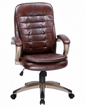 Офисное кресло для руководителей DOBRIN DONALD LMR-106B коричневый в Ханты-Мансийске - hanty-mansiysk.ok-mebel.com | фото 2