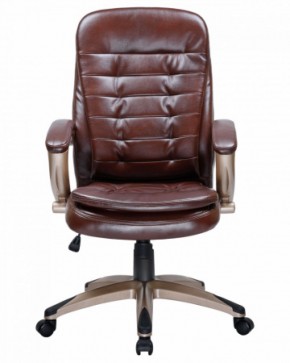 Офисное кресло для руководителей DOBRIN DONALD LMR-106B коричневый в Ханты-Мансийске - hanty-mansiysk.ok-mebel.com | фото 3
