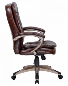 Офисное кресло для руководителей DOBRIN DONALD LMR-106B коричневый в Ханты-Мансийске - hanty-mansiysk.ok-mebel.com | фото 4