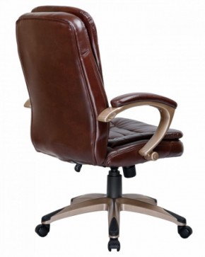 Офисное кресло для руководителей DOBRIN DONALD LMR-106B коричневый в Ханты-Мансийске - hanty-mansiysk.ok-mebel.com | фото 5