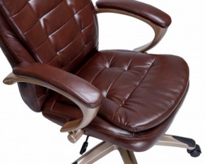 Офисное кресло для руководителей DOBRIN DONALD LMR-106B коричневый в Ханты-Мансийске - hanty-mansiysk.ok-mebel.com | фото 7