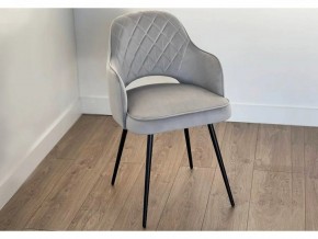 ОКСФОРД Стул (серый/черный) в Ханты-Мансийске - hanty-mansiysk.ok-mebel.com | фото