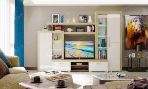 ОРЛАНДО Гостиная набор № 1 в Ханты-Мансийске - hanty-mansiysk.ok-mebel.com | фото 8