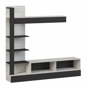 ОСКАР 5 Гостиная (сосна белая loft/венге) в Ханты-Мансийске - hanty-mansiysk.ok-mebel.com | фото 3