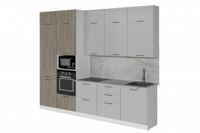 ПАРМА Кухонный гарнитур Экстра (3000 мм) в Ханты-Мансийске - hanty-mansiysk.ok-mebel.com | фото 3