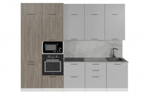 ПАРМА Кухонный гарнитур Экстра (3000 мм) в Ханты-Мансийске - hanty-mansiysk.ok-mebel.com | фото 4