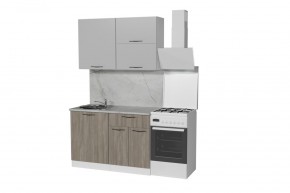 ПАРМА Кухонный гарнитур Лайт 1200 мм в Ханты-Мансийске - hanty-mansiysk.ok-mebel.com | фото 4