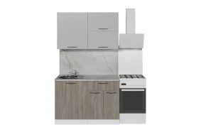 ПАРМА Кухонный гарнитур Лайт 1200 мм в Ханты-Мансийске - hanty-mansiysk.ok-mebel.com | фото 6