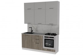 ПАРМА Кухонный гарнитур Макси 1800 мм в Ханты-Мансийске - hanty-mansiysk.ok-mebel.com | фото 4