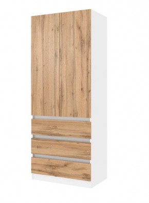 ПАРУС Шкаф 2-х ств. 800 в Ханты-Мансийске - hanty-mansiysk.ok-mebel.com | фото 6