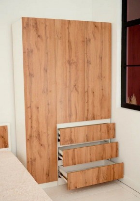 ПАРУС Шкаф 3-х ств. 1200 в Ханты-Мансийске - hanty-mansiysk.ok-mebel.com | фото 8