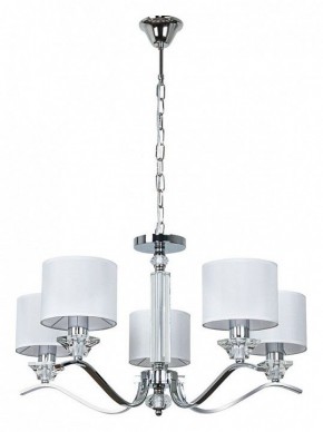 Подвесная люстра Arte Lamp Alhena A4091LM-5CC в Ханты-Мансийске - hanty-mansiysk.ok-mebel.com | фото 2