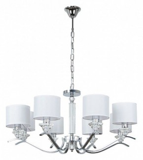 Подвесная люстра Arte Lamp Alhena A4091LM-8CC в Ханты-Мансийске - hanty-mansiysk.ok-mebel.com | фото 2