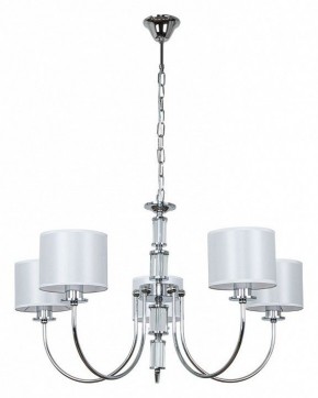 Подвесная люстра Arte Lamp Attore A4092LM-5CC в Ханты-Мансийске - hanty-mansiysk.ok-mebel.com | фото 2