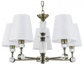 Подвесная люстра Arte Lamp Brocca A4093LM-5AB в Ханты-Мансийске - hanty-mansiysk.ok-mebel.com | фото