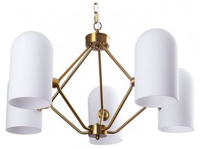 Подвесная люстра Arte Lamp Cassel A5454LM-5PB в Ханты-Мансийске - hanty-mansiysk.ok-mebel.com | фото