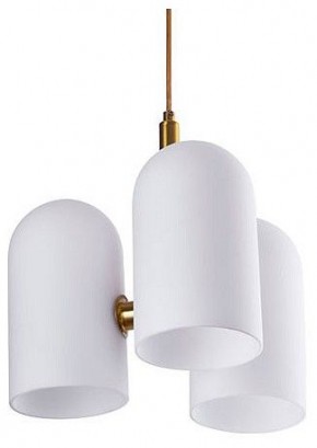 Подвесная люстра Arte Lamp Cassel A5454SP-3PB в Ханты-Мансийске - hanty-mansiysk.ok-mebel.com | фото