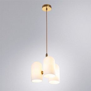 Подвесная люстра Arte Lamp Cassel A5454SP-3PB в Ханты-Мансийске - hanty-mansiysk.ok-mebel.com | фото 3