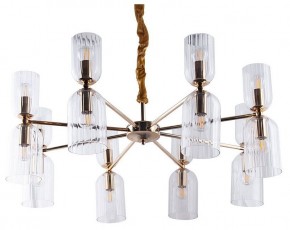 Подвесная люстра Arte Lamp Charm A1623LM-16GO в Ханты-Мансийске - hanty-mansiysk.ok-mebel.com | фото