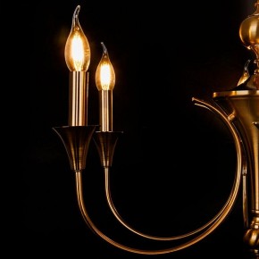 Подвесная люстра Arte Lamp Collinetta A4094LM-6PB в Ханты-Мансийске - hanty-mansiysk.ok-mebel.com | фото 3