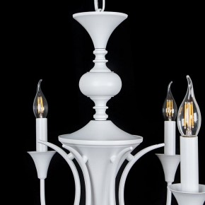 Подвесная люстра Arte Lamp Collinetta A4094LM-6WH в Ханты-Мансийске - hanty-mansiysk.ok-mebel.com | фото 2