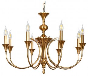 Подвесная люстра Arte Lamp Collinetta A4094LM-8PB в Ханты-Мансийске - hanty-mansiysk.ok-mebel.com | фото