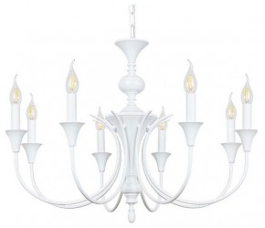 Подвесная люстра Arte Lamp Collinetta A4094LM-8WH в Ханты-Мансийске - hanty-mansiysk.ok-mebel.com | фото
