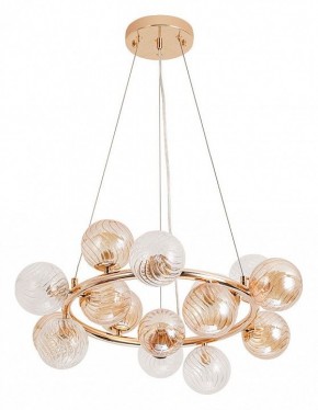 Подвесная люстра Arte Lamp Etereo A5261LM-15GO в Ханты-Мансийске - hanty-mansiysk.ok-mebel.com | фото