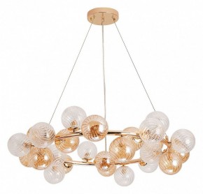 Подвесная люстра Arte Lamp Etereo A5261LM-25GO в Ханты-Мансийске - hanty-mansiysk.ok-mebel.com | фото 3
