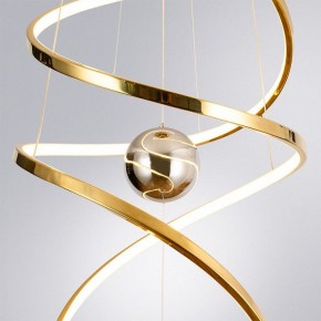 Подвесная люстра Arte Lamp Euphoria A2964SP-82PB в Ханты-Мансийске - hanty-mansiysk.ok-mebel.com | фото 2