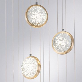 Подвесная люстра Arte Lamp Faberge A2451SP-75PB в Ханты-Мансийске - hanty-mansiysk.ok-mebel.com | фото 2