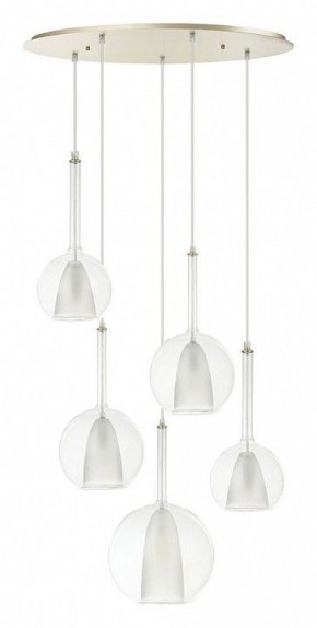 Подвесная люстра Arte Lamp Gala A2720SP-5SG в Ханты-Мансийске - hanty-mansiysk.ok-mebel.com | фото