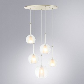 Подвесная люстра Arte Lamp Gala A2720SP-5SG в Ханты-Мансийске - hanty-mansiysk.ok-mebel.com | фото 2